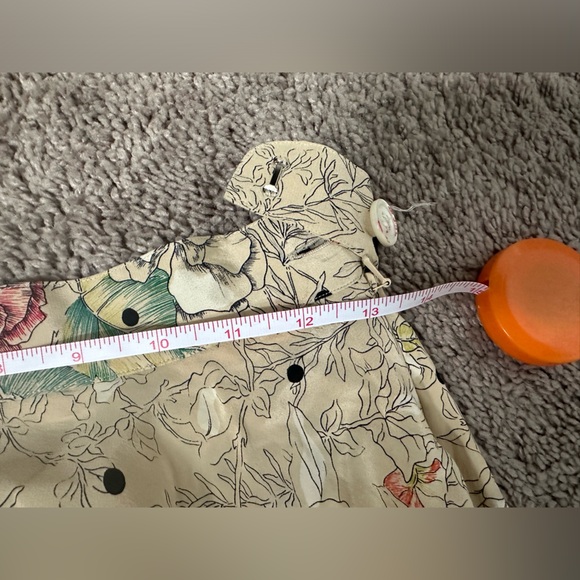 Vintage Perry Ellis Portfolio Maxi Skirt - Picture 5 of 6